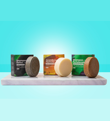 Pack Capilar Detox- Fortalece y Nutre