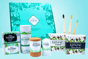 Caja HBM con tus productos favoritos