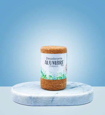 Desodorante de Piedra Alumbre Niños +ECO (desde los 6 años)