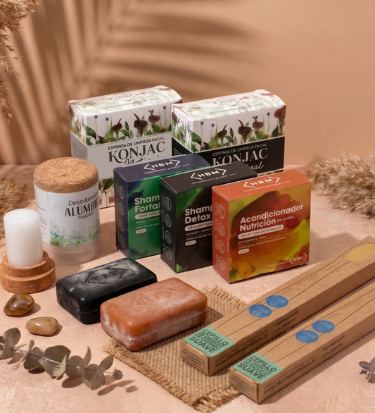 Pack Rutina Eco
