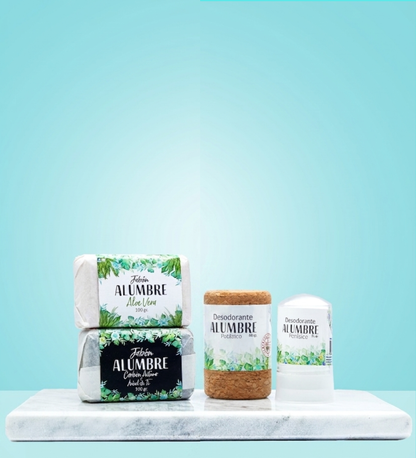 Pack Higiene Natural
