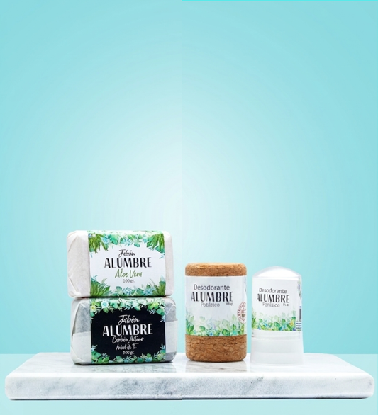 Pack Higiene Natural