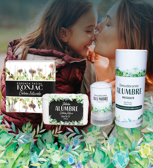 Pack para Mamá Piel Mixta y Sensible