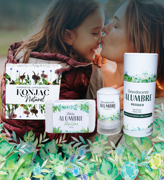 Pack para Mamá Piel Seca y Sensible