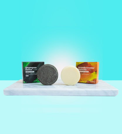Pack Capilar Detox