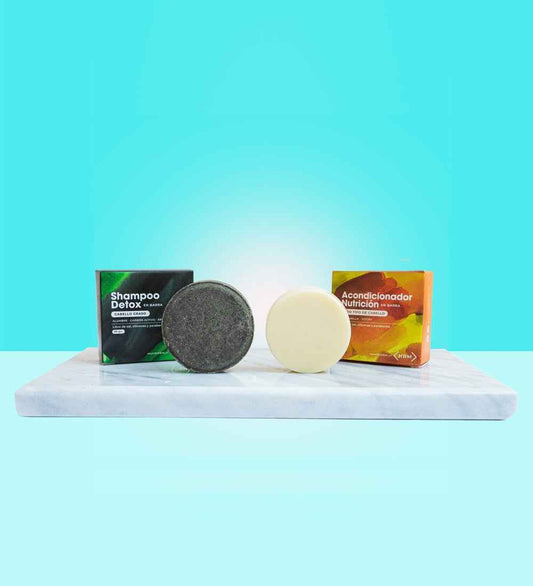 Pack Capilar Detox