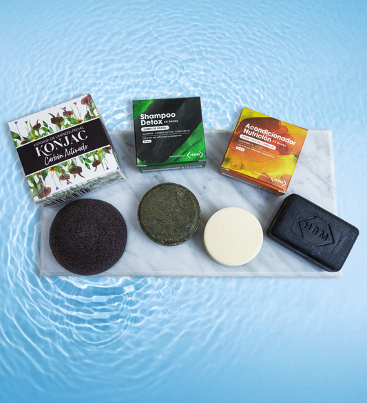 Pack Control Grasa