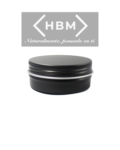 Envase porta barras HBM